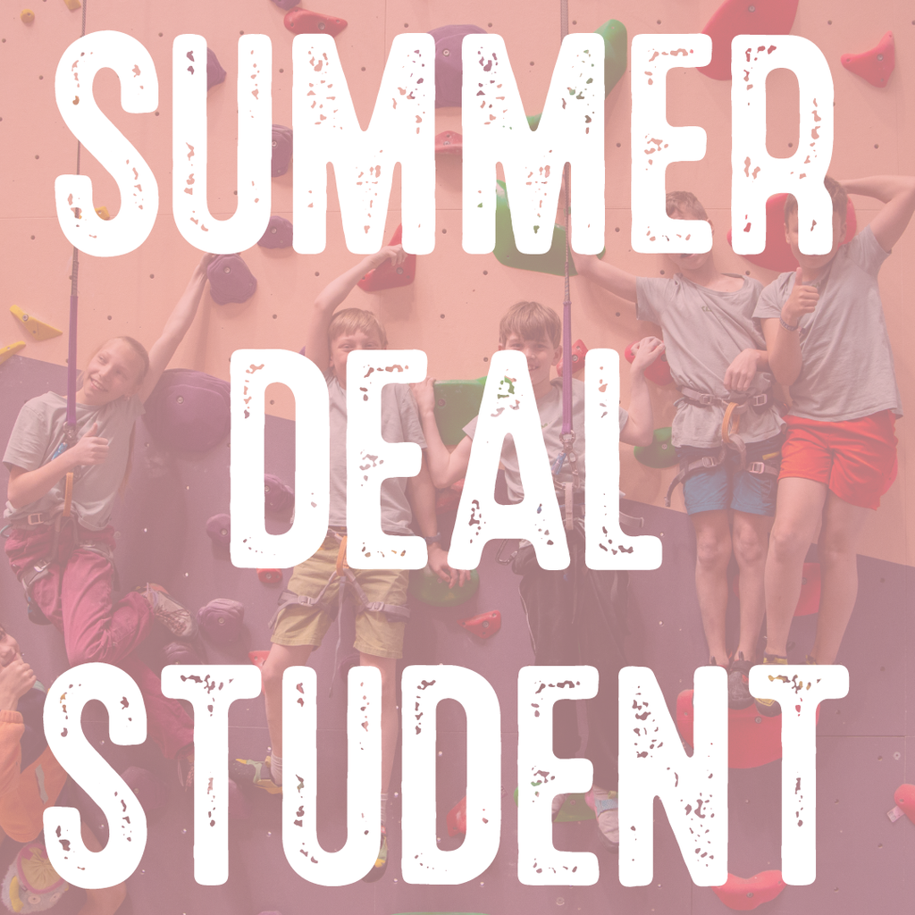 Summer Deal Etudiant